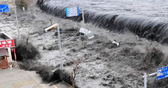 Mistakes to avoid when encountering a tsunami Picture 1