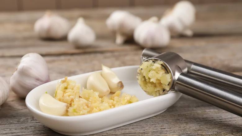 Mistakes to avoid when pressing garlic Picture 2