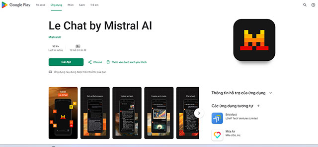 Mistral AI launches Android and iOS versions of chatbot Le Chat, what's interesting? Picture 1
