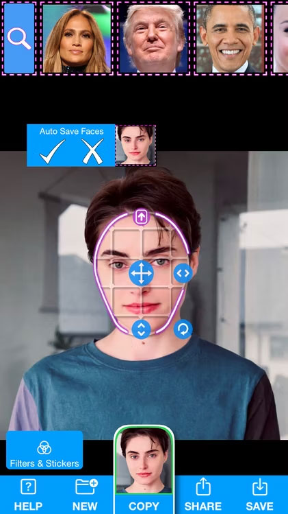 Picture 14 of The best face-swapping apps