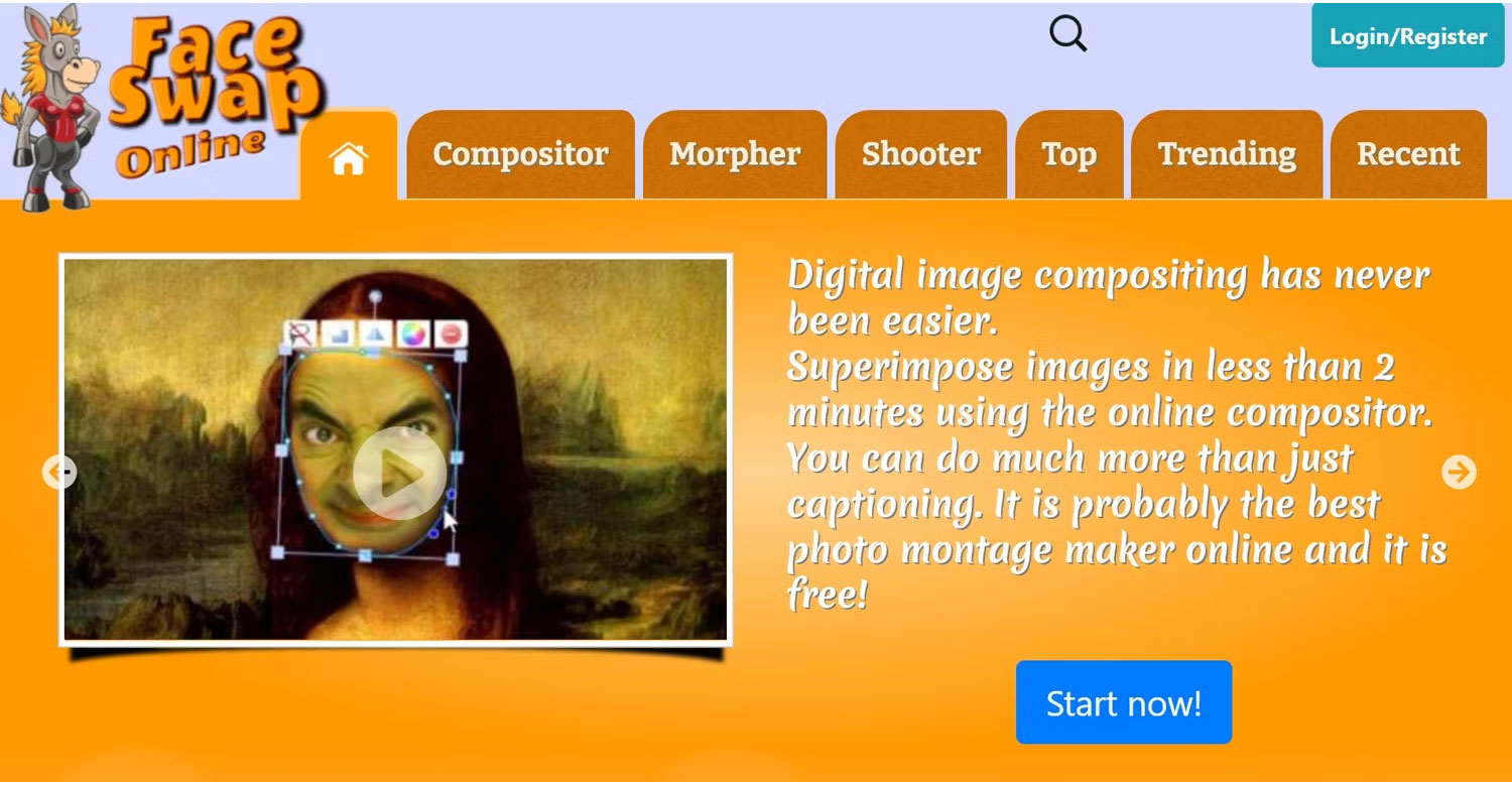 Picture 3 of The best face-swapping apps