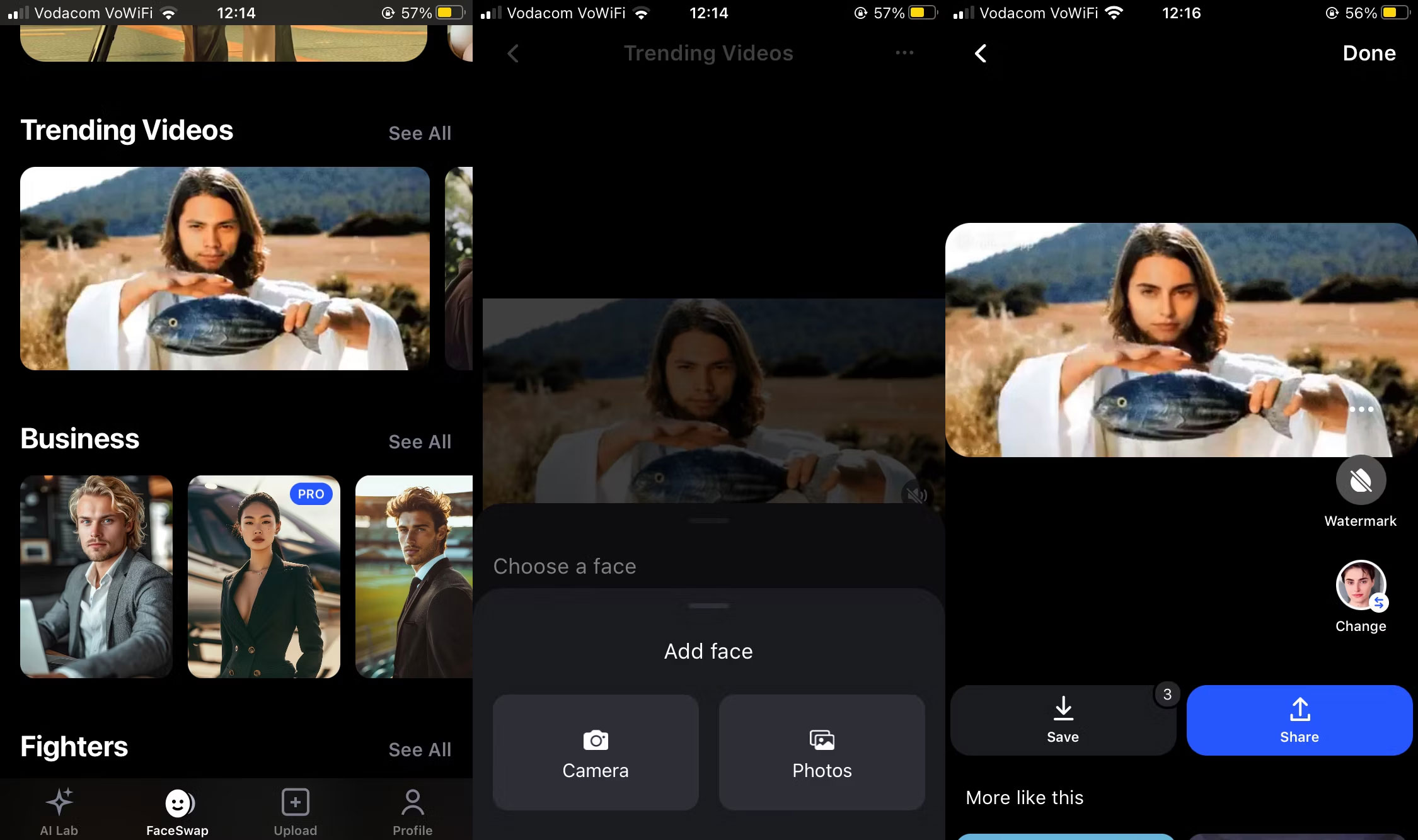 Picture 5 of The best face-swapping apps
