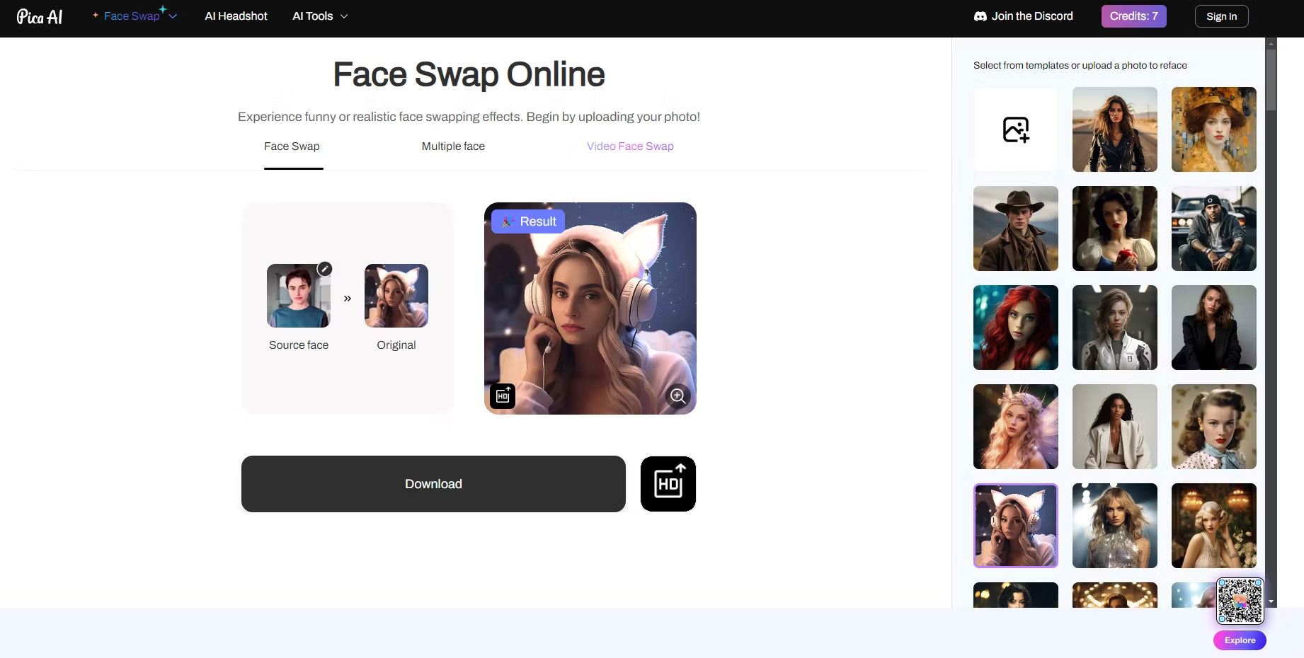 Picture 7 of The best face-swapping apps