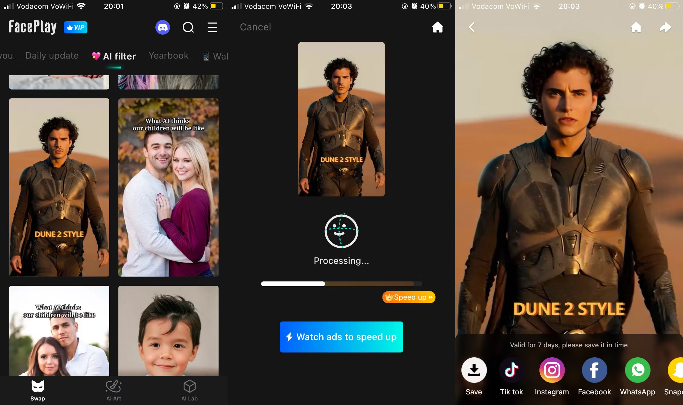 Picture 8 of The best face-swapping apps