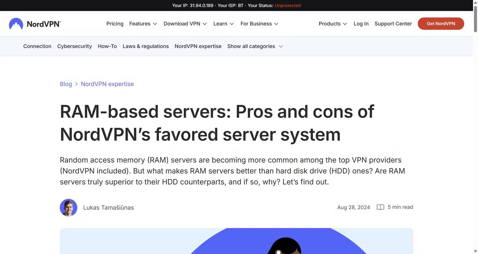 Features that matter more than speed when choosing a VPN Picture 3