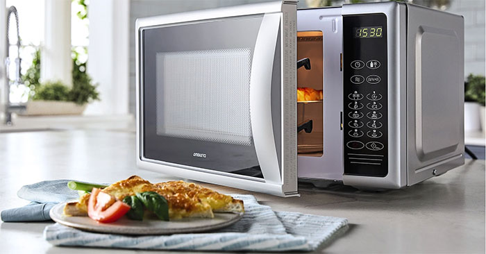 More than 100 species of bacteria found to survive in microwaves Picture 1