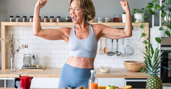 Morning habits after age 50 help burn fat faster than exercise Picture 1