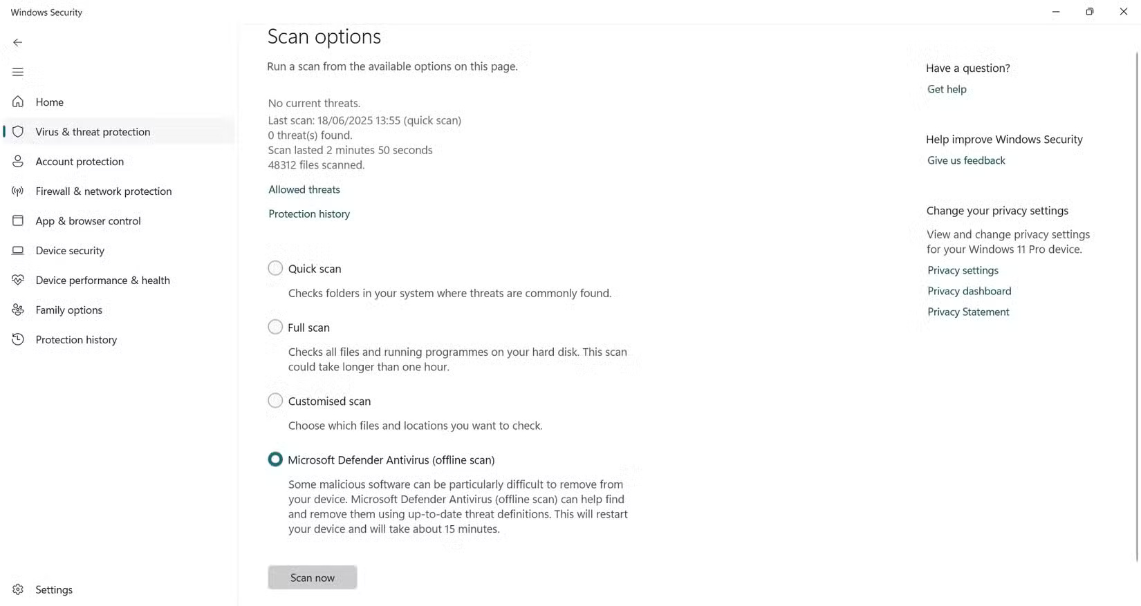 Most people don't use these hidden features in Windows Security. Picture 5