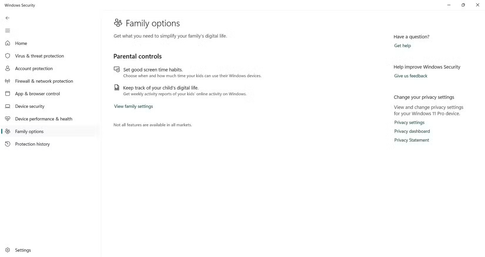 Most people don't use these hidden features in Windows Security. Picture 9