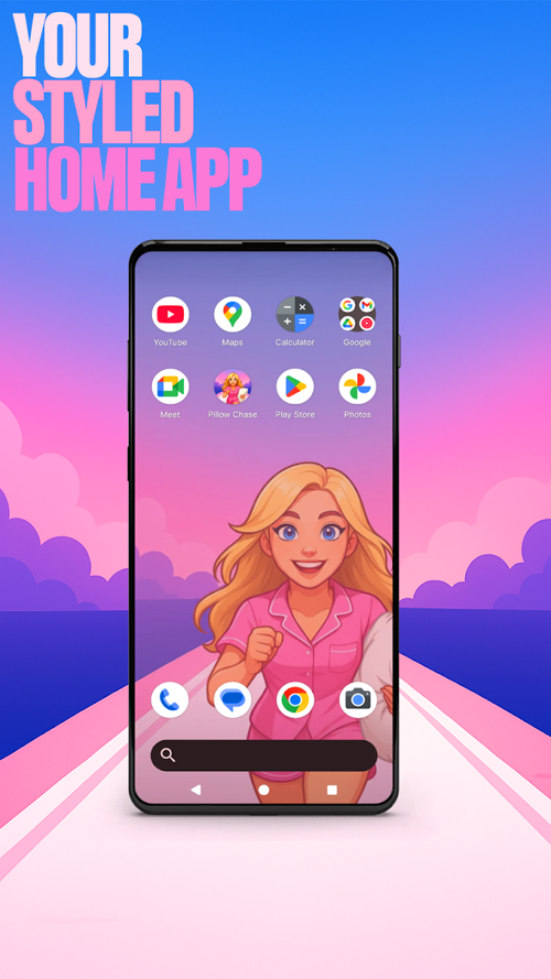 Mouse Chase Home App Picture 1