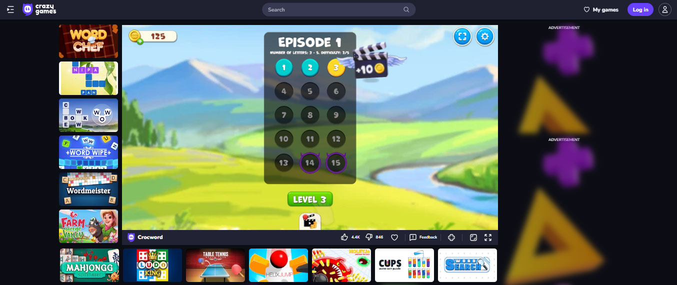 Mouse training game, quick and quick eye game on the computer Picture 3