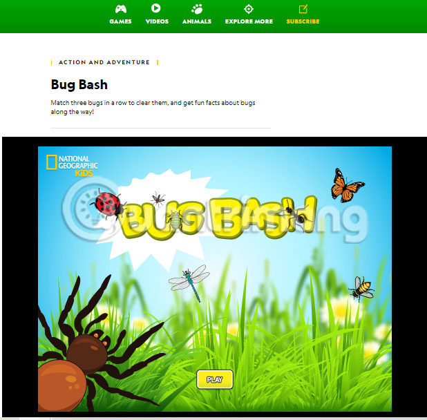 Mouse training game, quick and quick eye game on the computer Picture 7