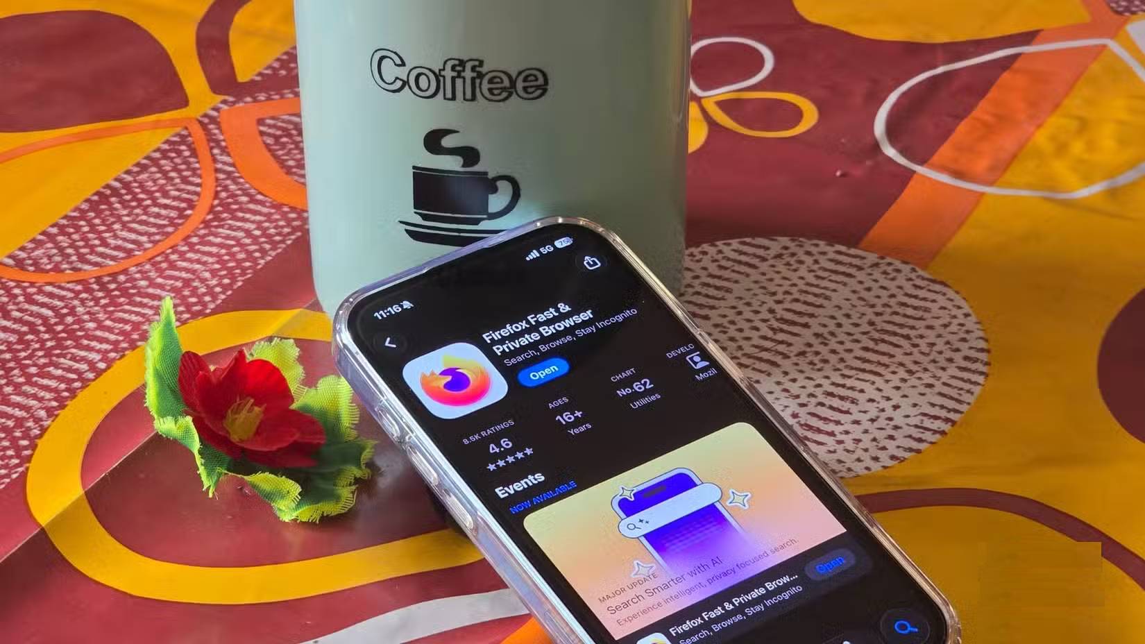Mozilla's new VPN is free for all users. Picture 1