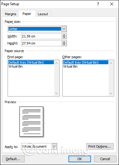 Picture 3 of MS Word - Lesson 11: Formatting Word Pages