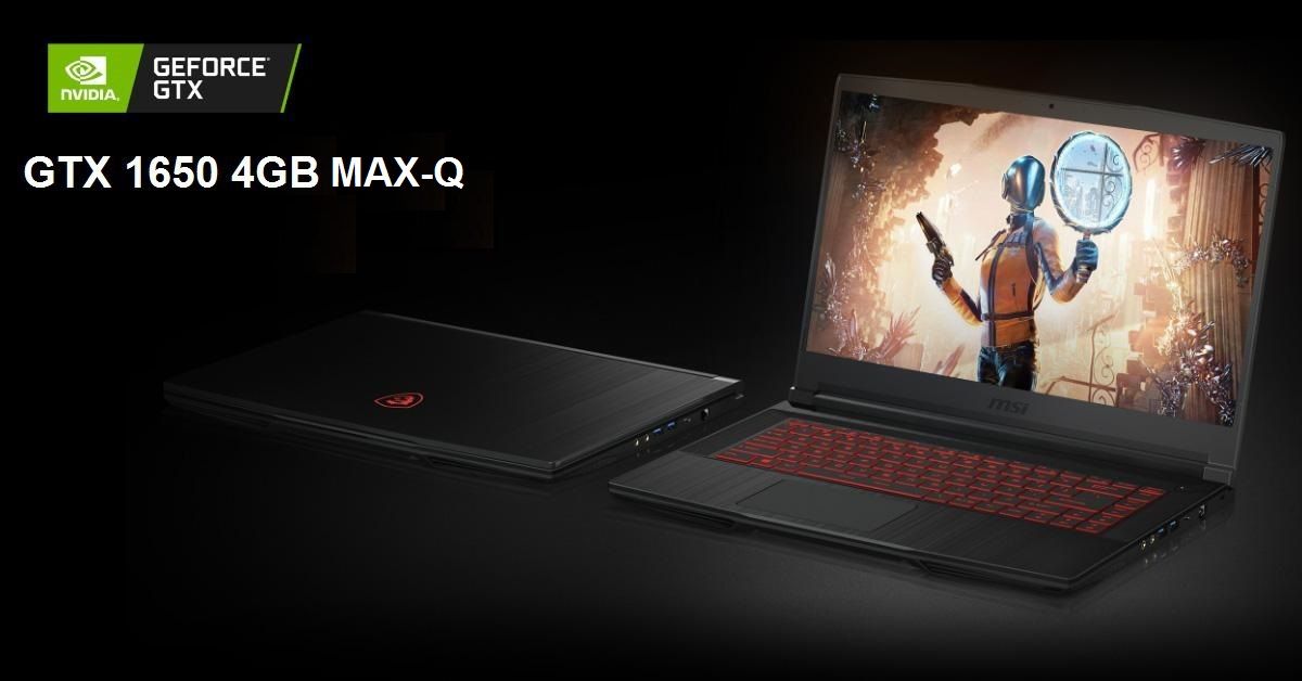 MSI GF Series Laptop - Exquisite design - Optimal performance Picture 11