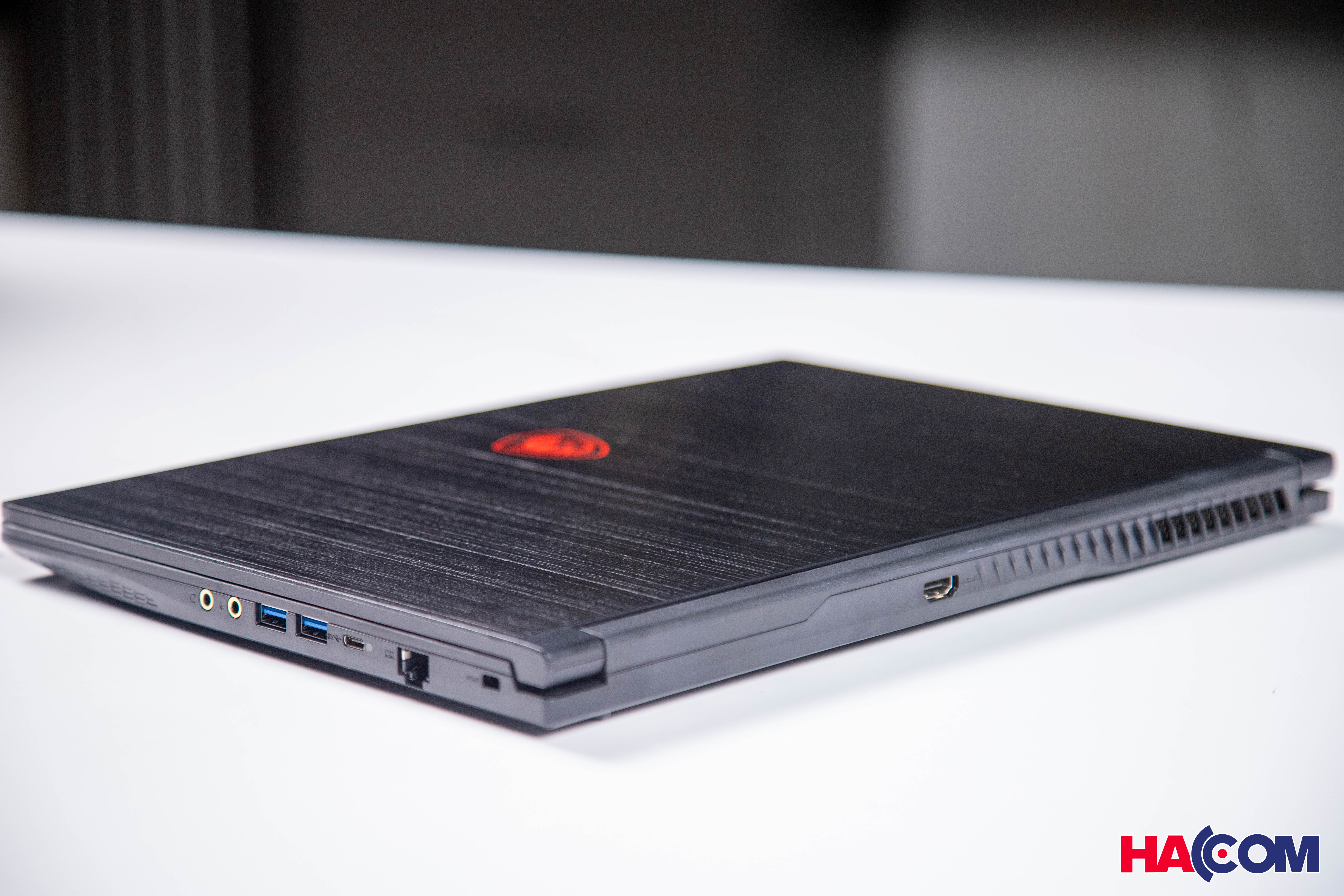 MSI GF63 Thin 12VE: Modern design, powerful configuration Picture 3