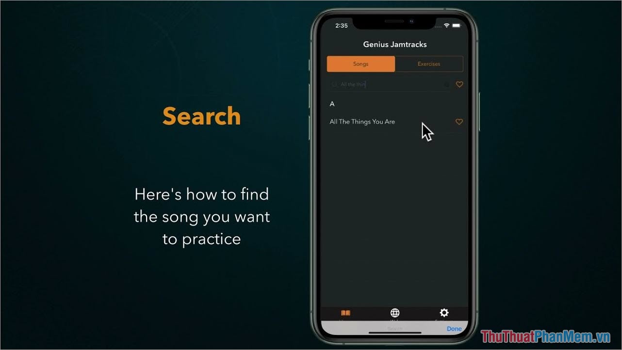 Music finder app - Share 5 smartest music finder apps Picture 5