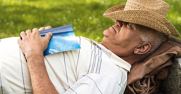 Napping really affects longevity! Picture 2