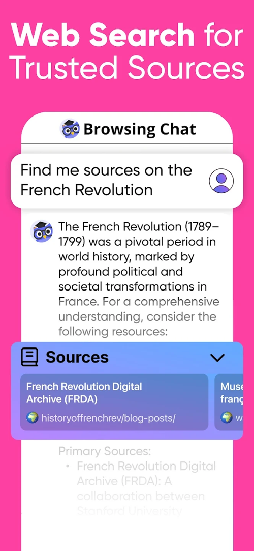 Nerd AI - Tutor & Math Helper Picture 3