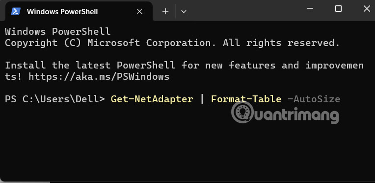 Instructions to reset Network Adapter Windows 11 Picture 2