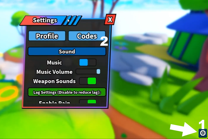 Latest Roblox Apex Anime Codes Picture 1