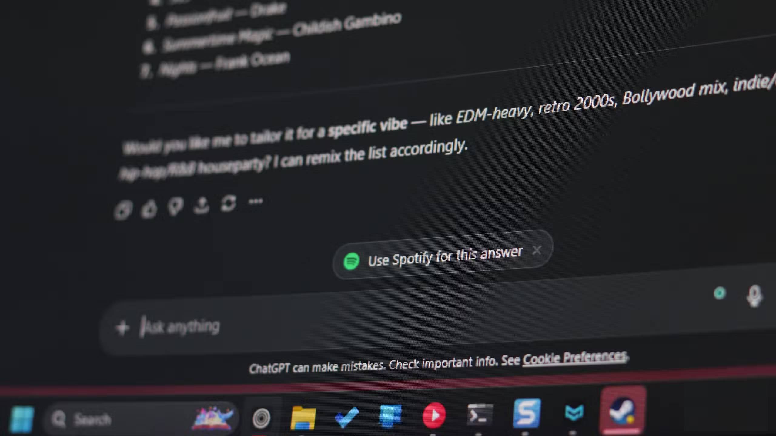 ChatGPT's new app integrations will change the way you use it Picture 1