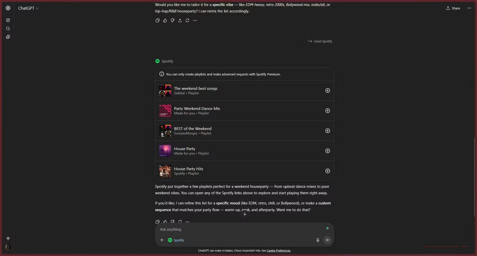 ChatGPT's new app integrations will change the way you use it Picture 5