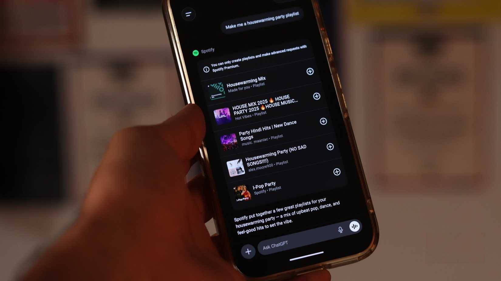 ChatGPT's new app integrations will change the way you use it Picture 6