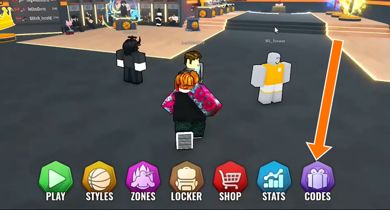 Basketball: Zero Giftcode latest, constantly updated and how to redeem code Picture 1