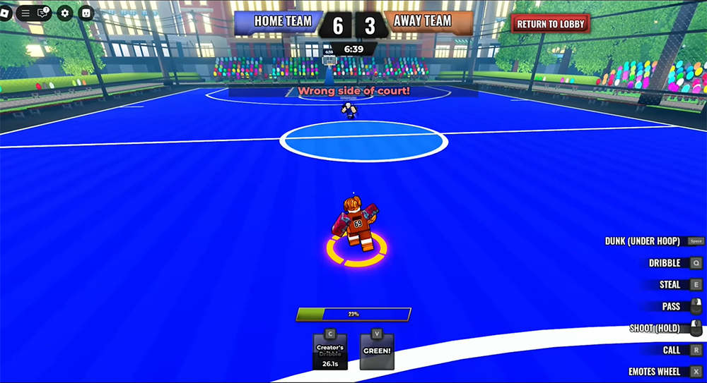 Basketball: Zero Giftcode latest, constantly updated and how to redeem code Picture 3