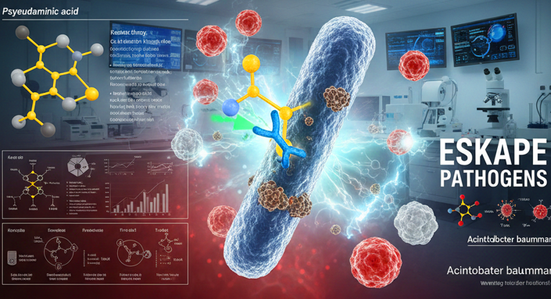 Picture 2 of New breakthrough: Using 'Sugar Coating' to eliminate drug-resistant superbugs.