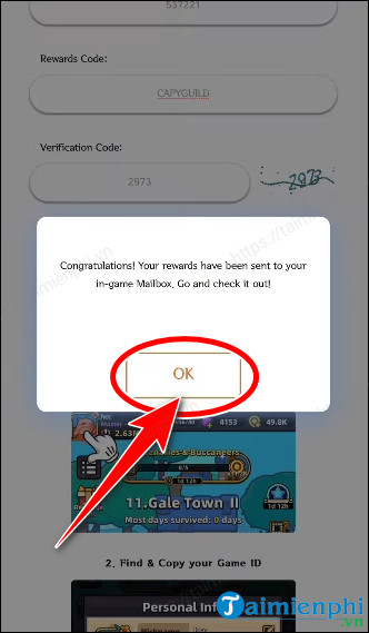 New Capybara Go Code Get Gem, Pet Egg, Stamina, Gold Picture 4