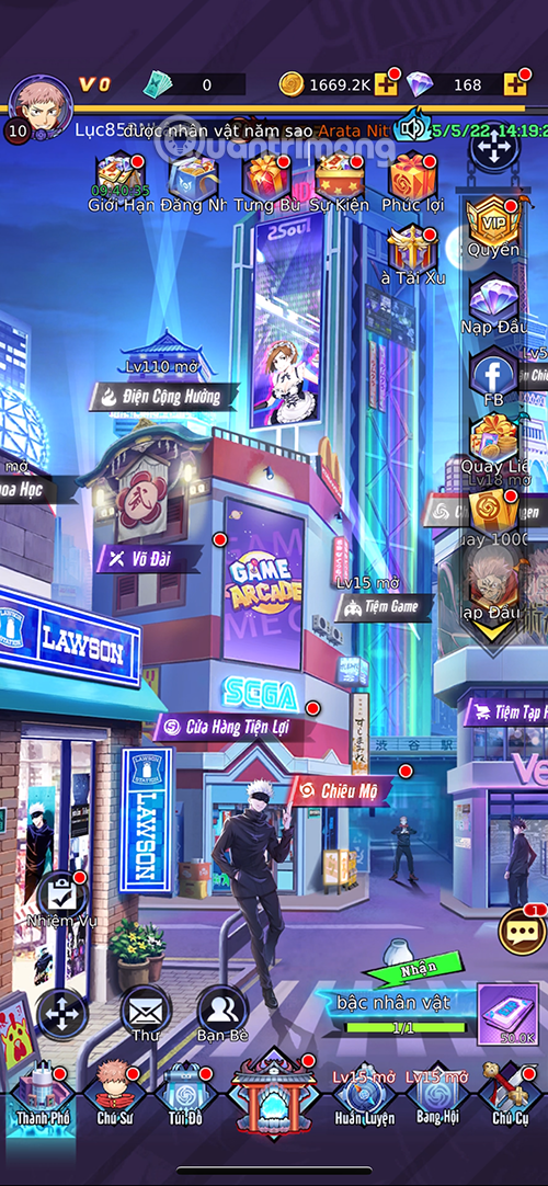 Latest Code for College of Warlocks and how to enter the code Picture 5