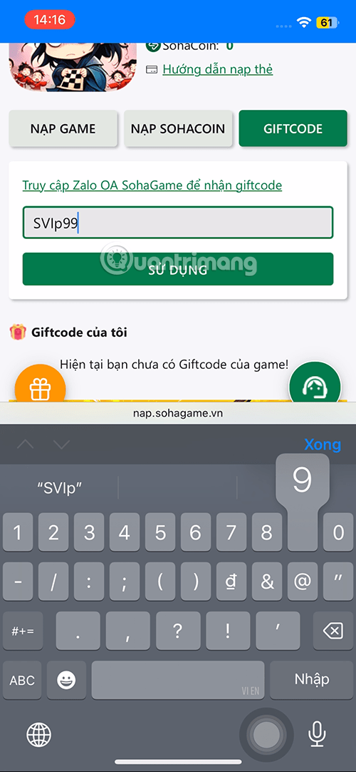 Latest Code for Swordplay Auto Chess and how to redeem code Picture 3