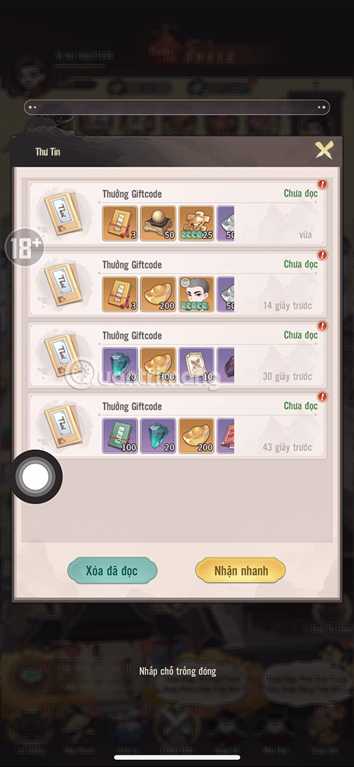 Latest Code for Swordplay Auto Chess and how to redeem code Picture 6