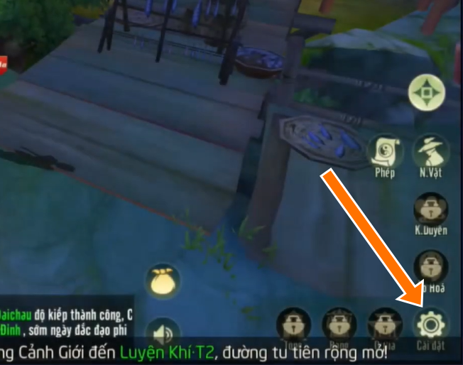 Latest Code of Ngạo Thế Phi Tiên and how to redeem code Picture 1