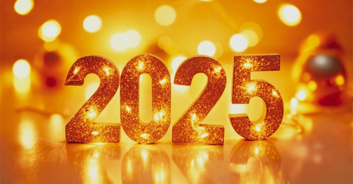 New discoveries could make 2025 an unexpectedly happy year Picture 1