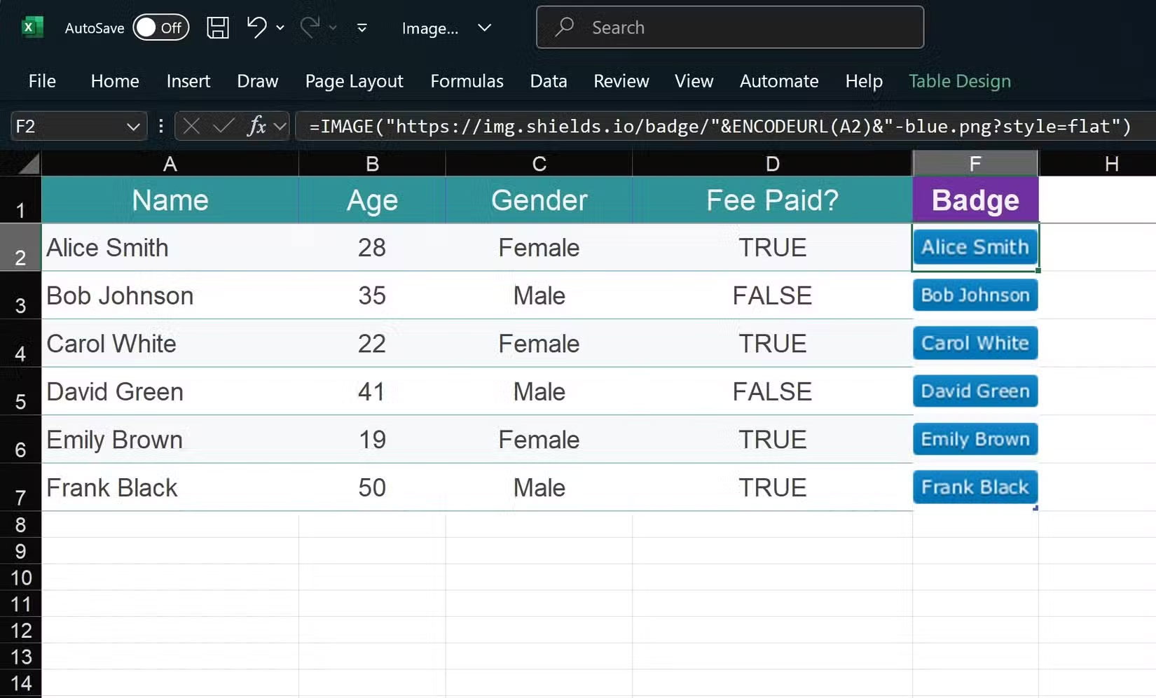 New feature surprises longtime Excel users Picture 6