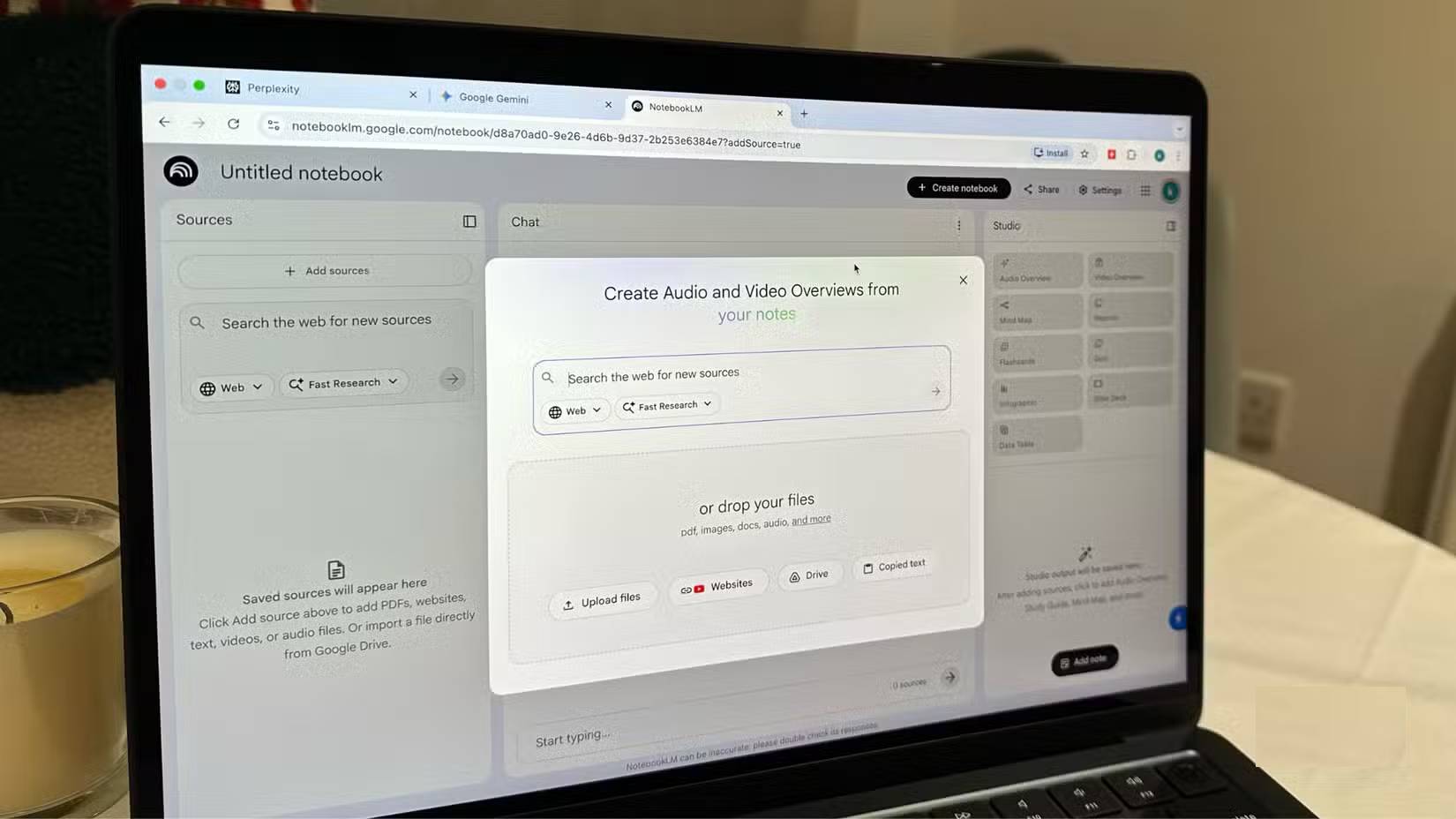 NotebookLM's new feature makes researchers' dreams a reality. Picture 2