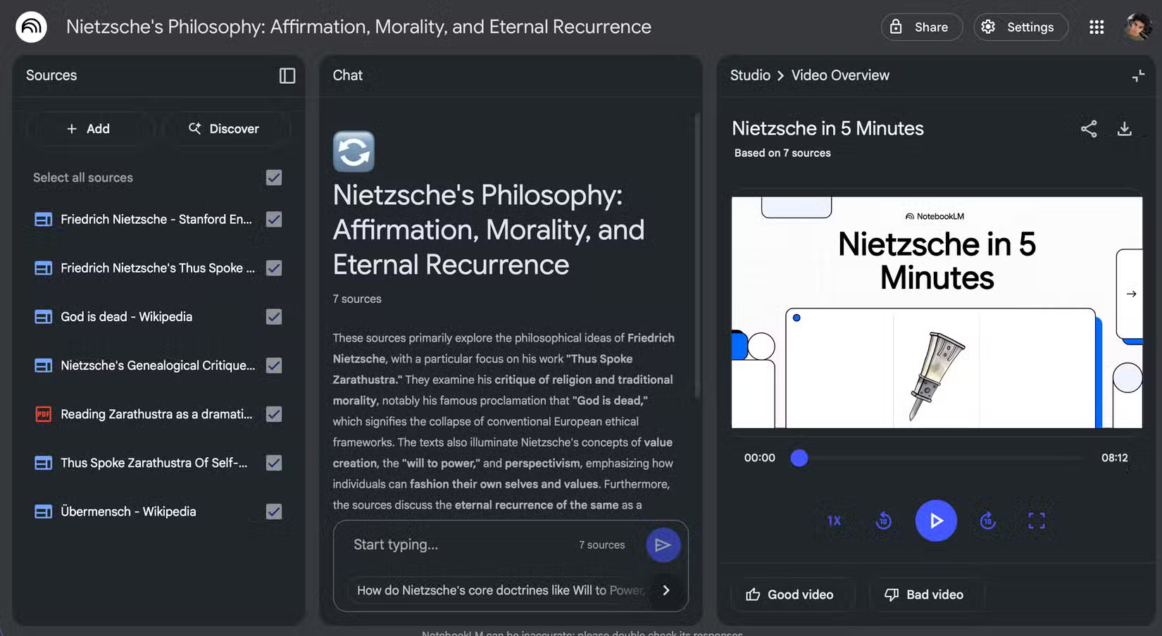 NotebookLM's New Features Will Amaze You Picture 4