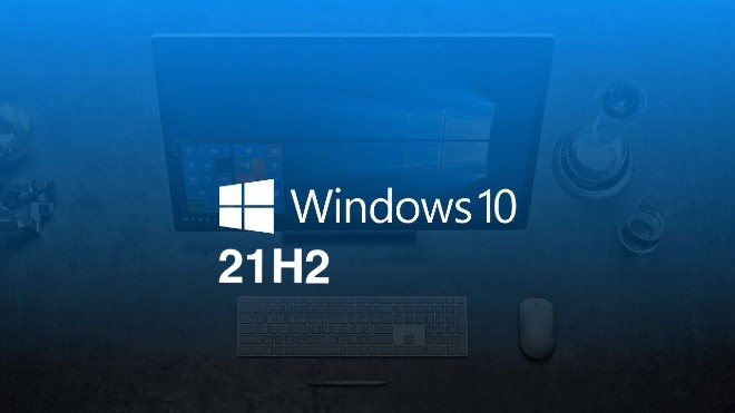 New features of Windows 10 21H2 have just been released Picture 2