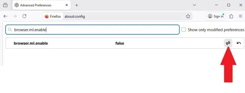 The new Firefox AI Controls allow users to disable all AI features. Picture 5