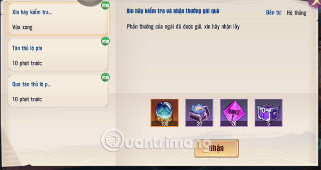 Latest Thieu Nien Anh Hung Code and how to enter code Picture 5