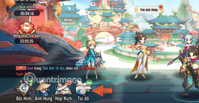 Latest Thieu Nien Anh Hung Code and how to enter code Picture 6