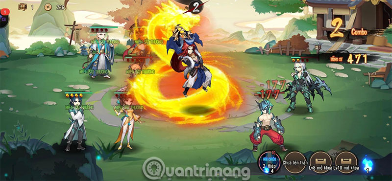 Latest Thieu Nien Anh Hung Code and how to enter code Picture 8