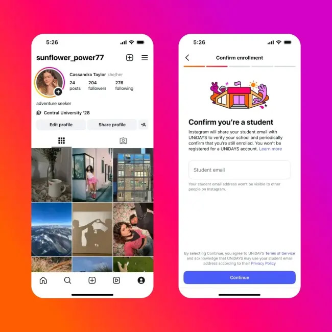 Instagram's New Feature Helps You Find College Friends Quickly Picture 1