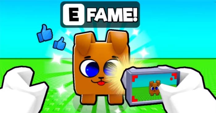 Latest Make Your Pets Famous Code and How to Redeem Picture 1