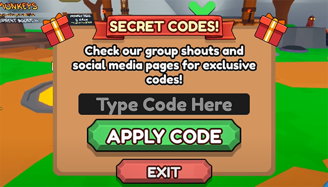 Latest Monkey Tycoon Roblox Codes and How to Redeem Codes for Rewards Picture 2