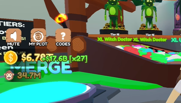 Latest Monkey Tycoon Roblox Codes and How to Redeem Codes for Rewards Picture 3