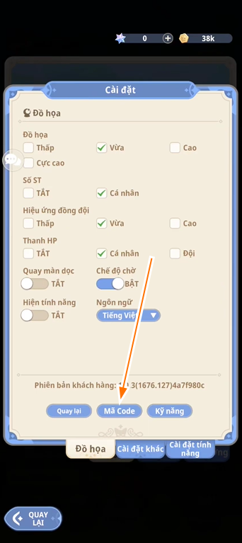 Latest Muffin Start Code and how to redeem code Picture 2